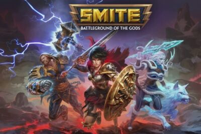 Game SMITE – Tổng hợp thông tin review đầy đủ nhất