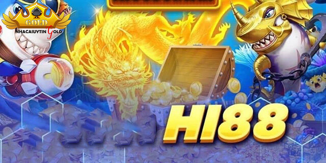 Nhà cái Hi88 với đa dạng các game đổi thưởng cực hot